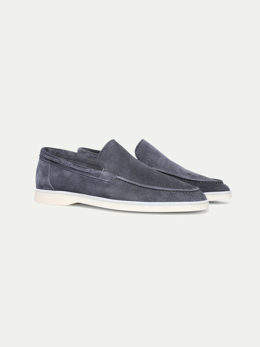 Loafer de Camurca Old Money Luca