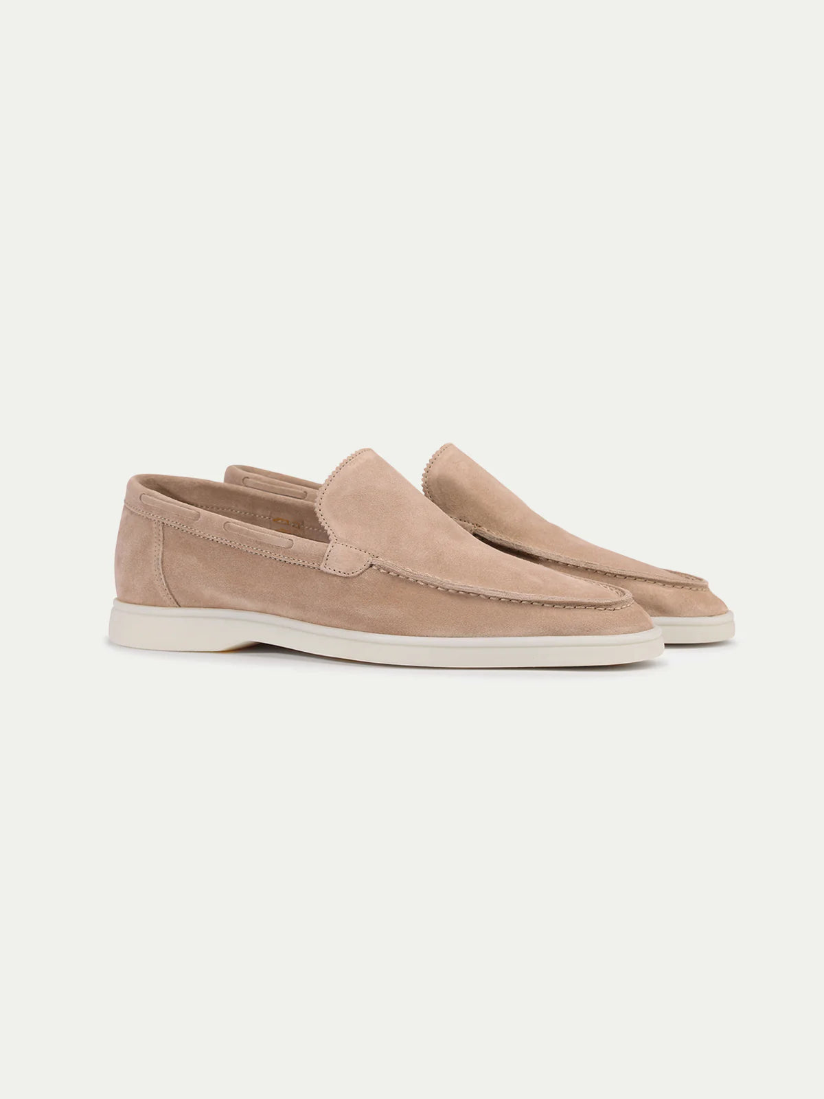 Loafer de Camurca Old Money Luca