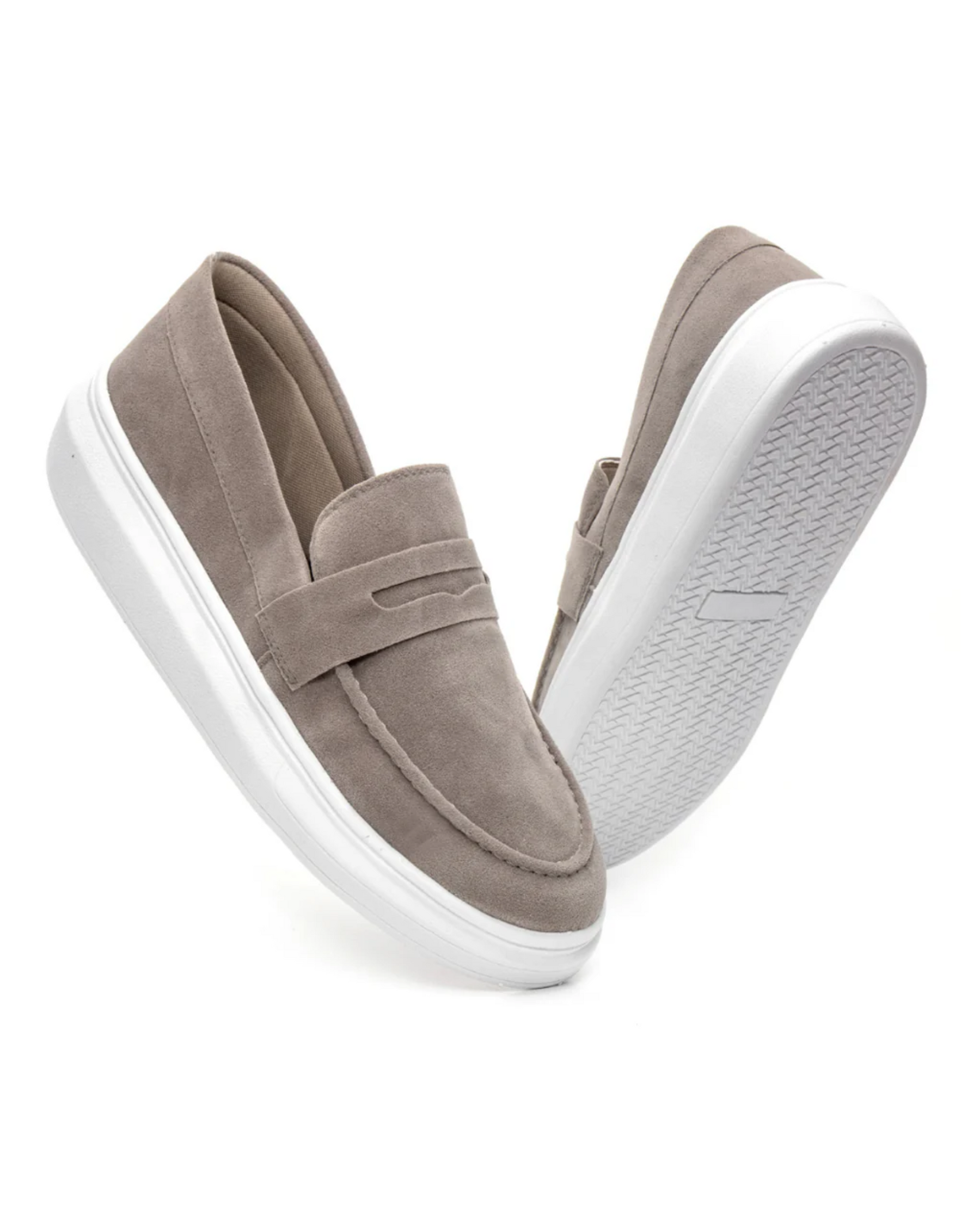 Mocassim Masculino Roma Luca