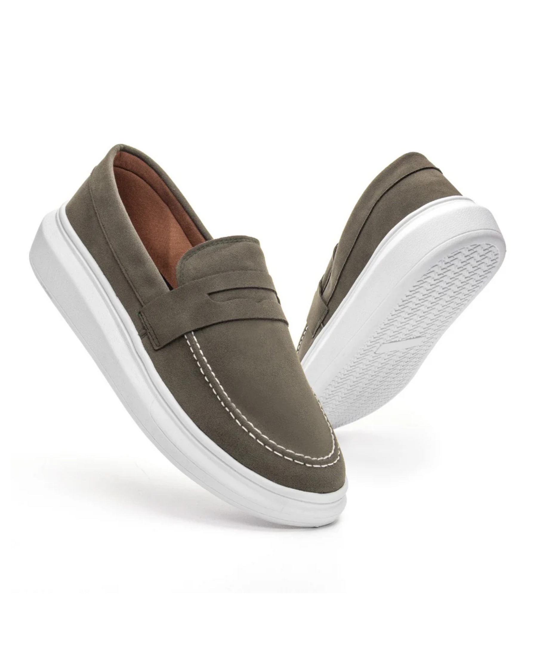 Mocassim Masculino Roma Luca