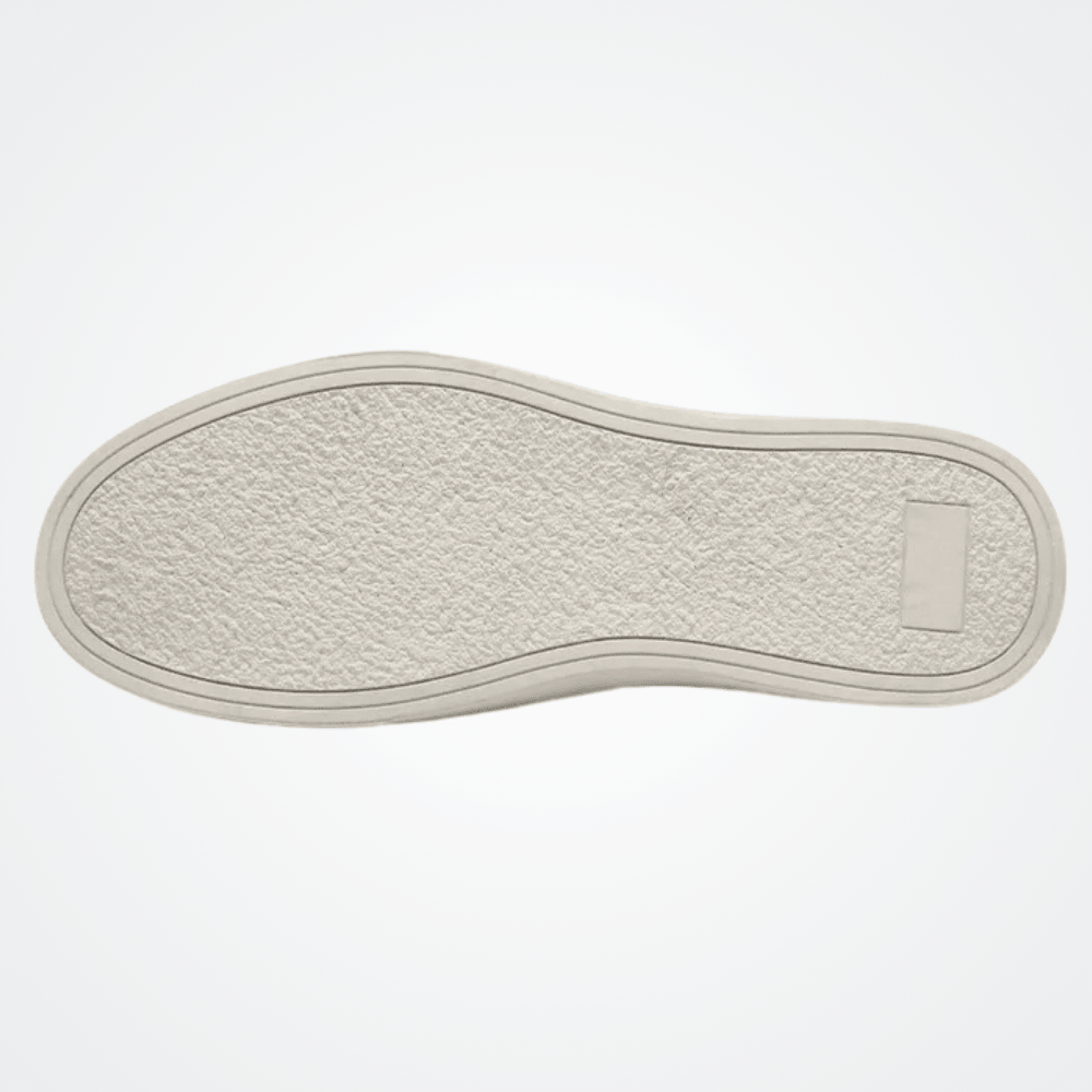 Mocassim Slip On Masculino de Couro Luca