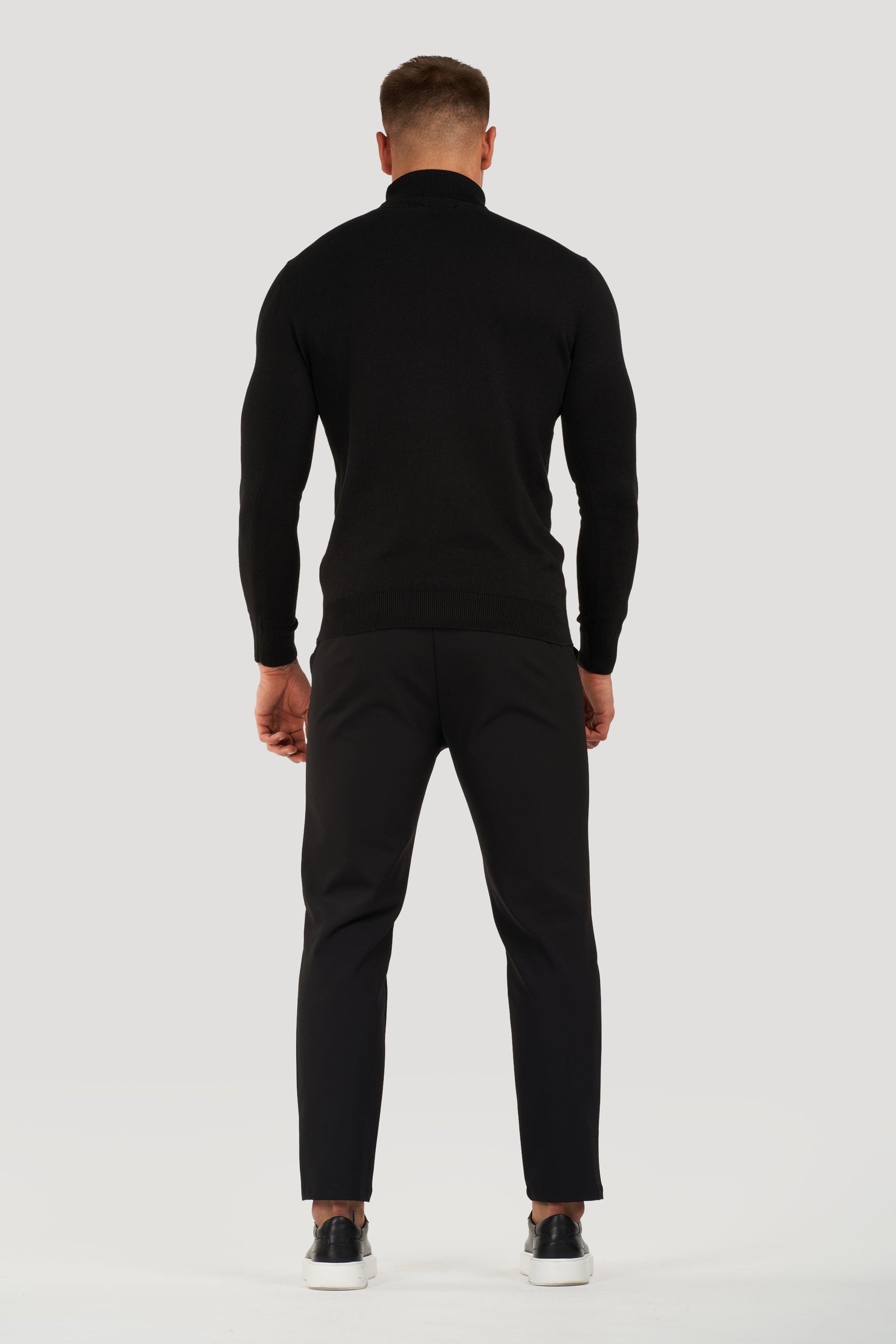 Suéter Masculino Gola Alta Luca