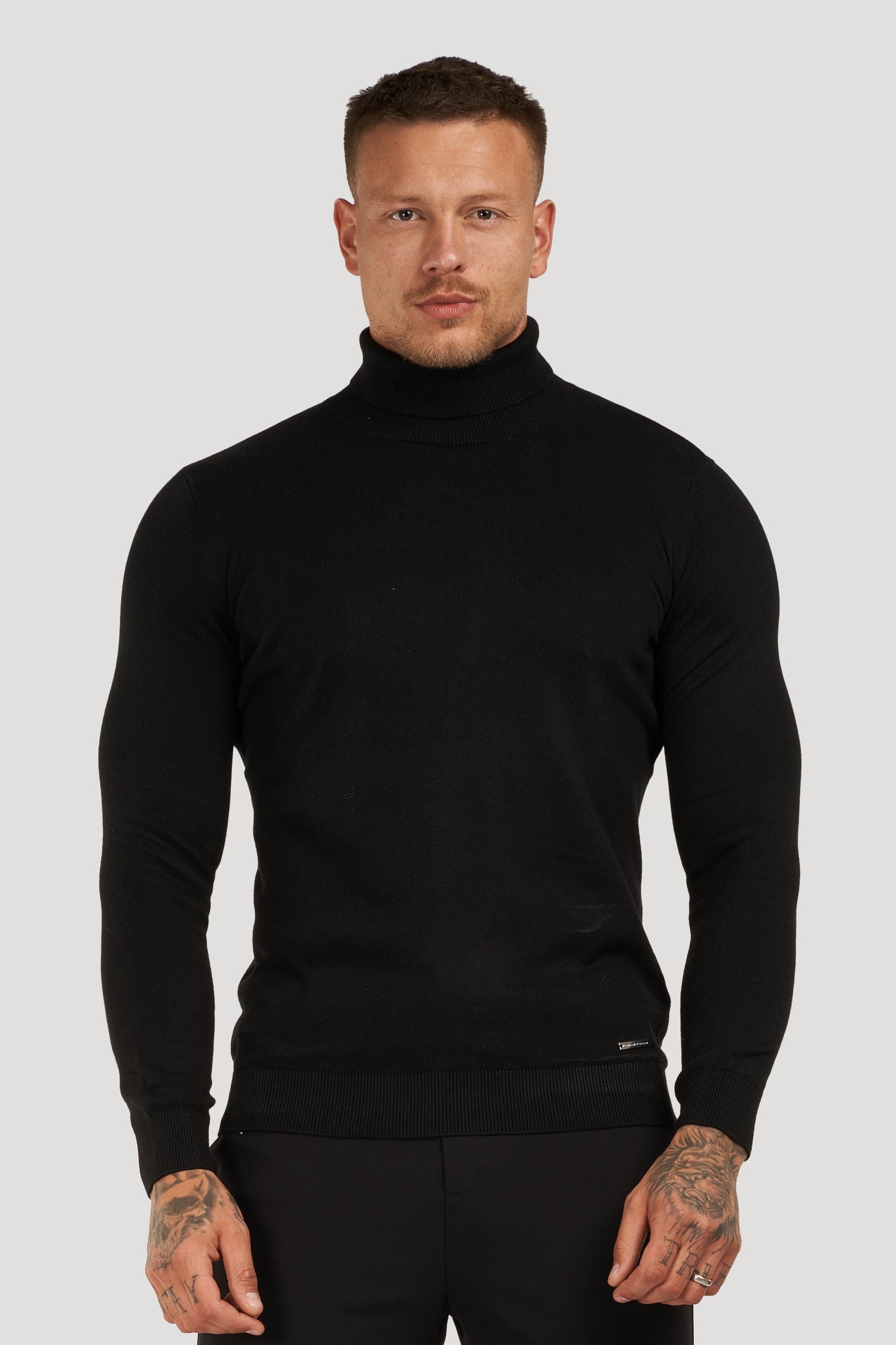Suéter Masculino Gola Alta Luca