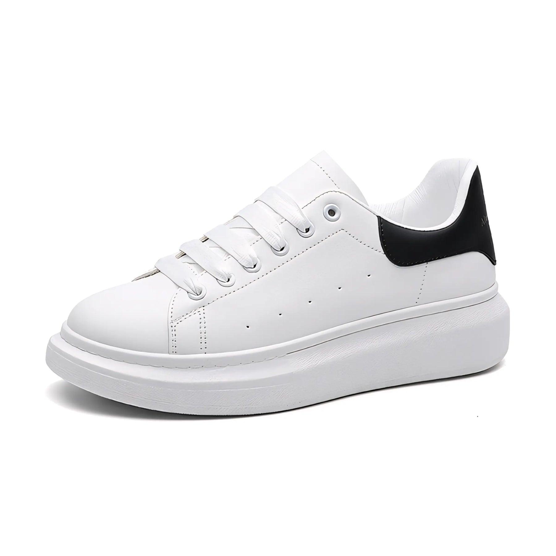 Tênis Masculino Casual de Couro Luca