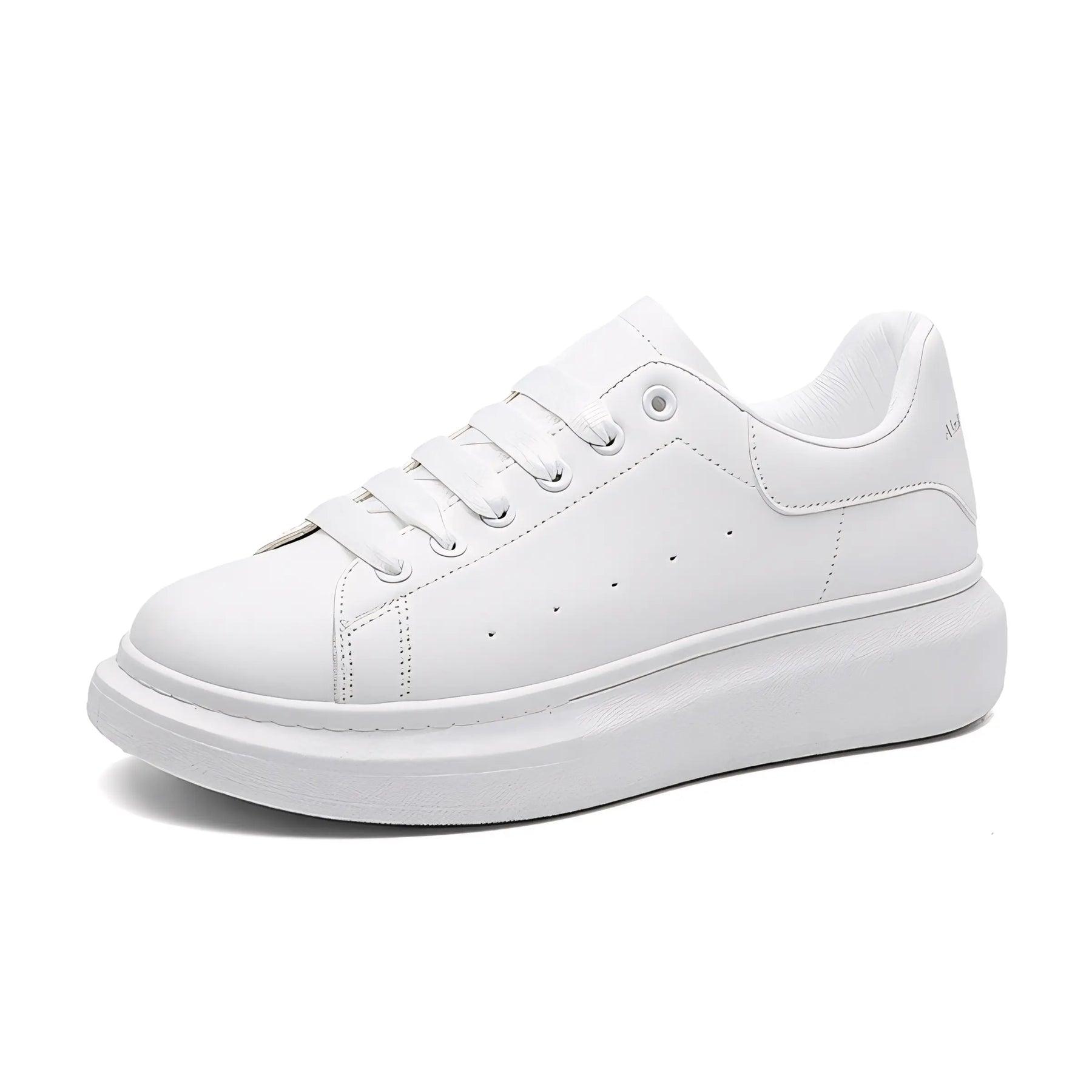 Tenis Masculino Casual de Couro Luca 001