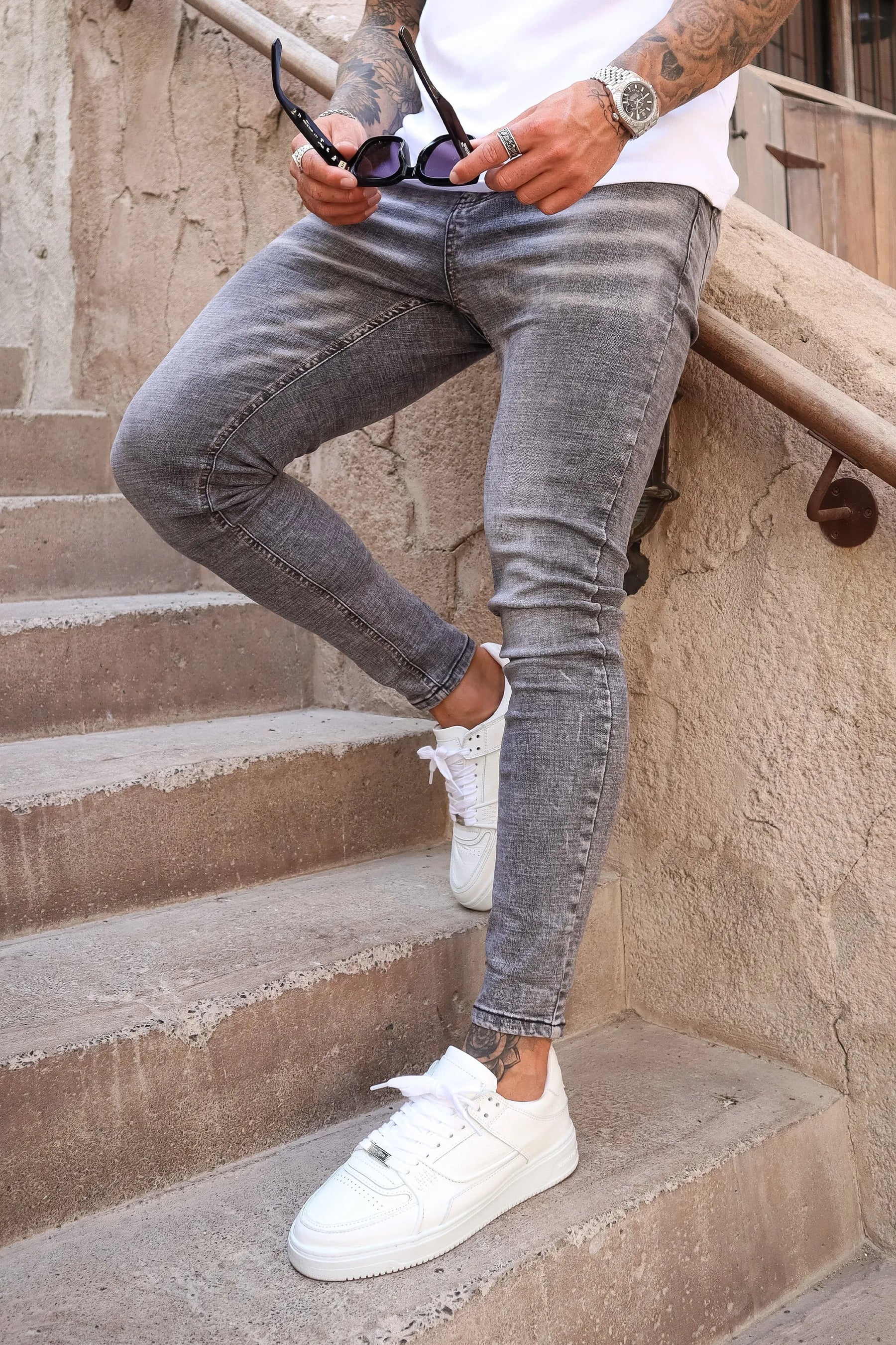 Calça Jeans Masculina Amalfi Luca