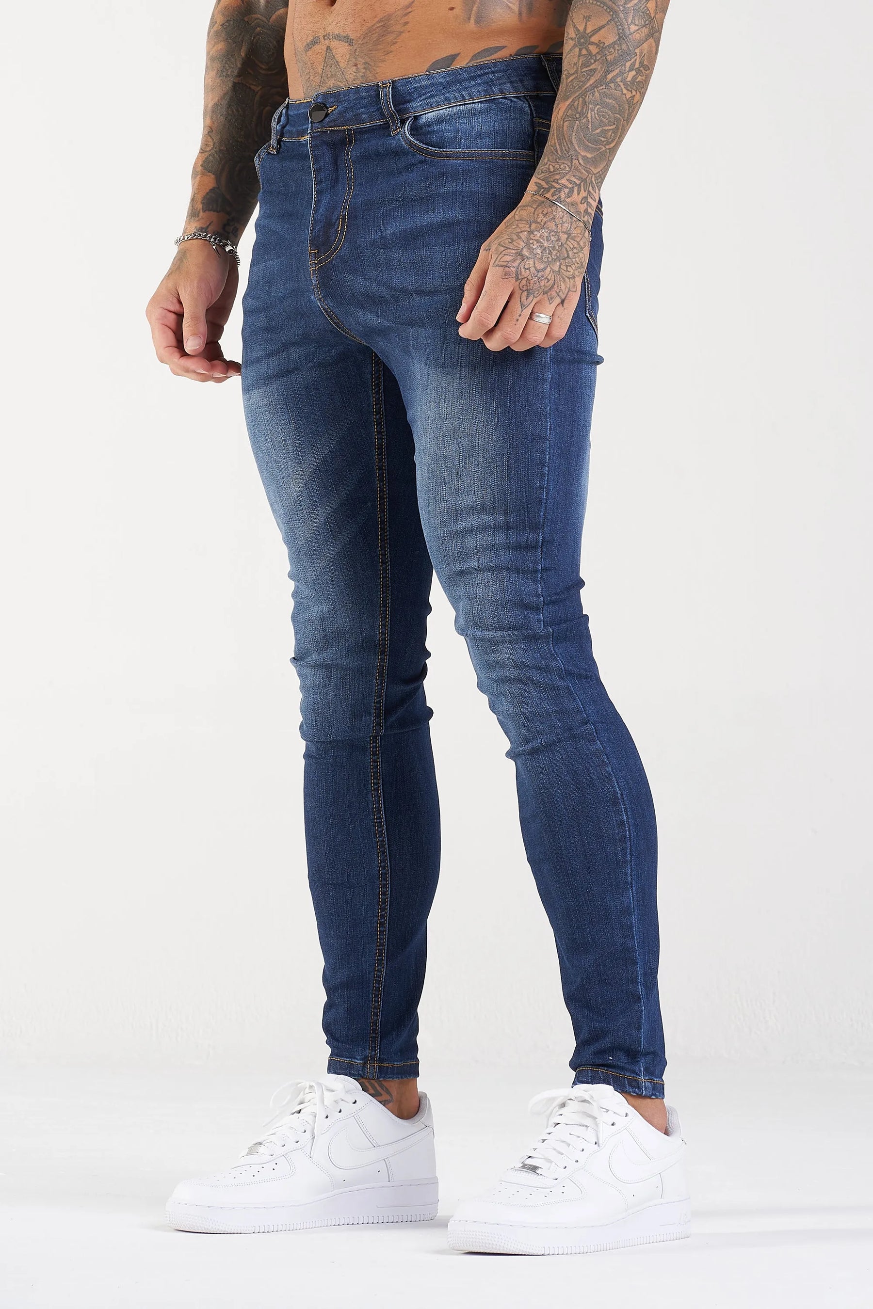 Calça Jeans Masculina Amalfi Luca