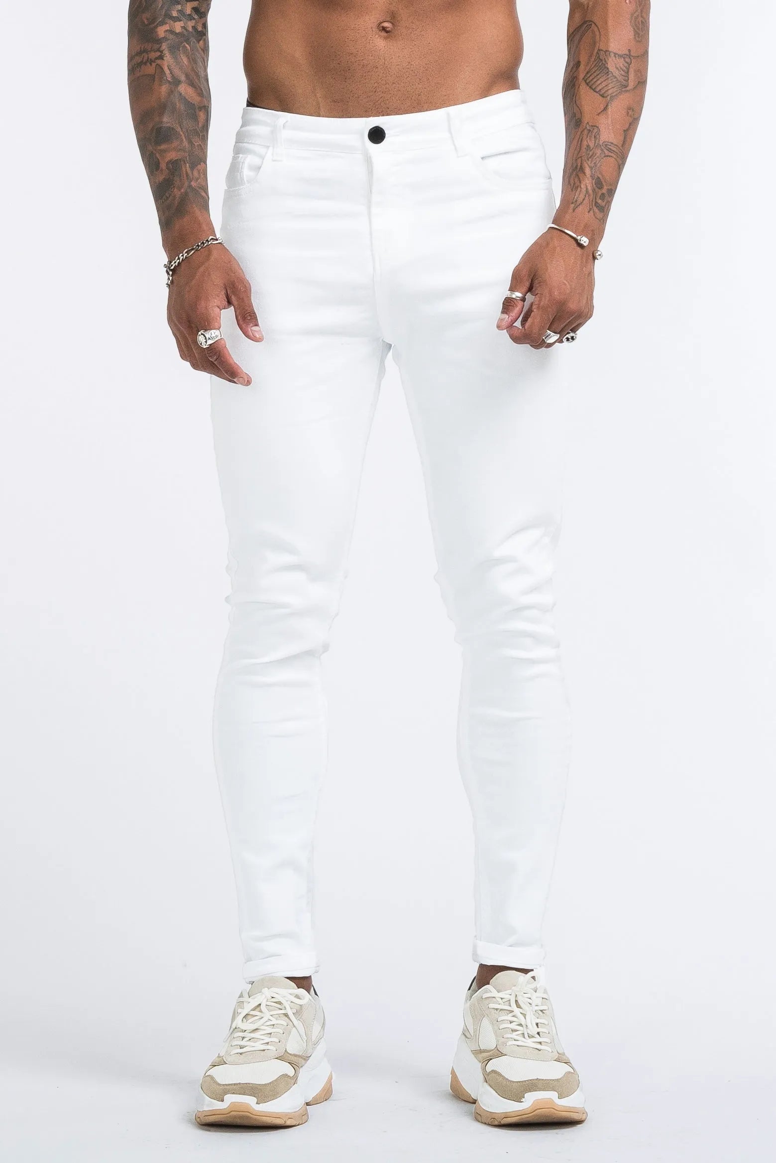Calça Jeans Masculina Amalfi Luca