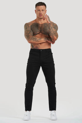 Calça Jeans Masculina Luca