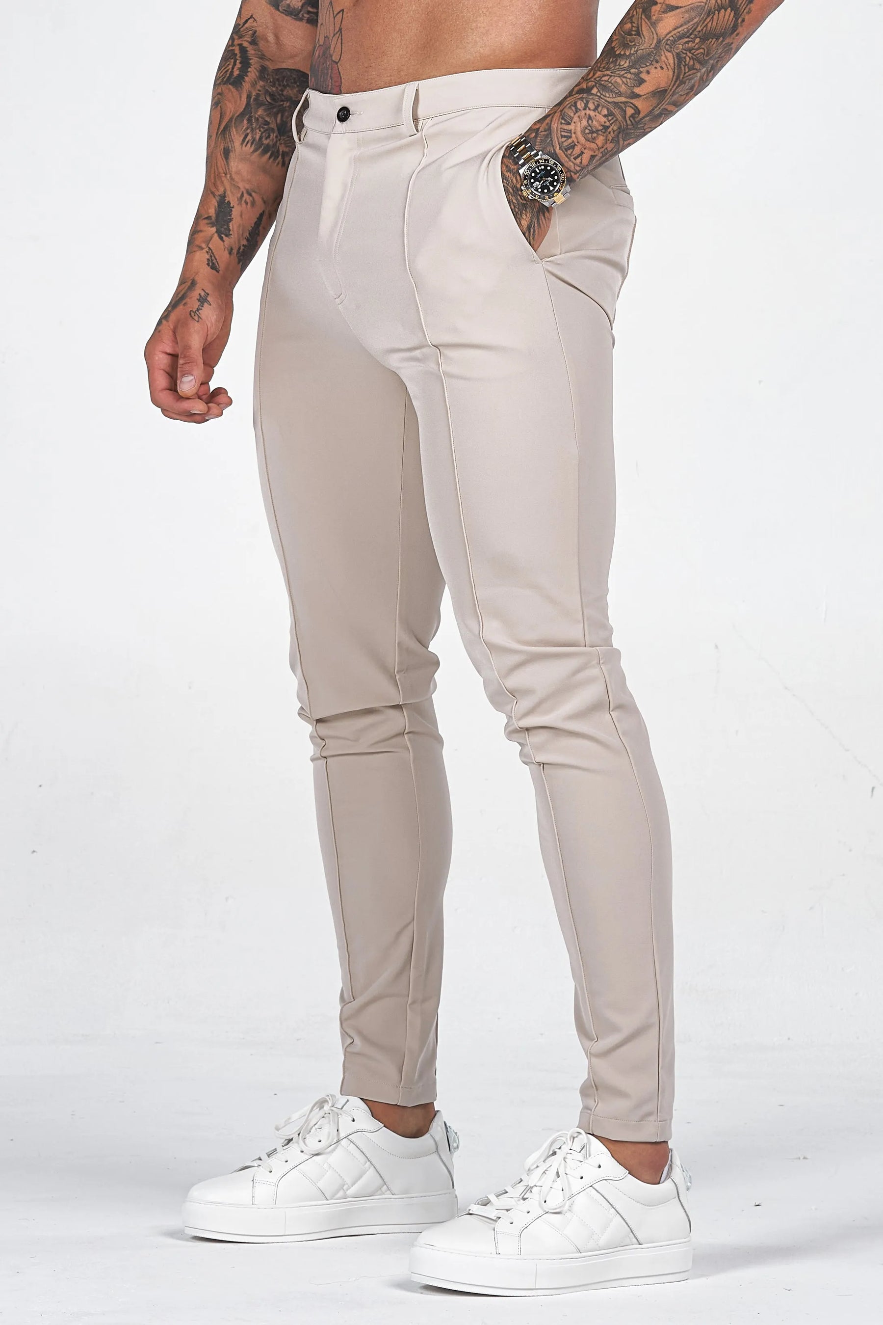 Calça Masculina de Alfaiataria Firenze Luca