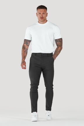 Calça Masculina de Alfaiataria Milano Luca