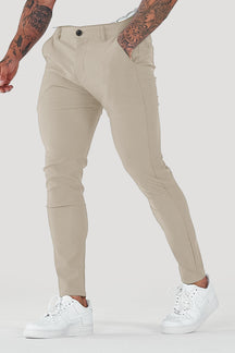 Calça Masculina de Alfaiataria Milano Luca