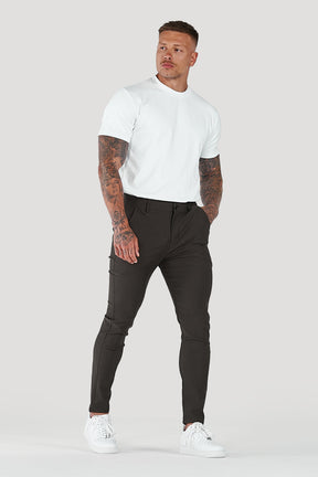 Calça Masculina de Alfaiataria Milano Luca