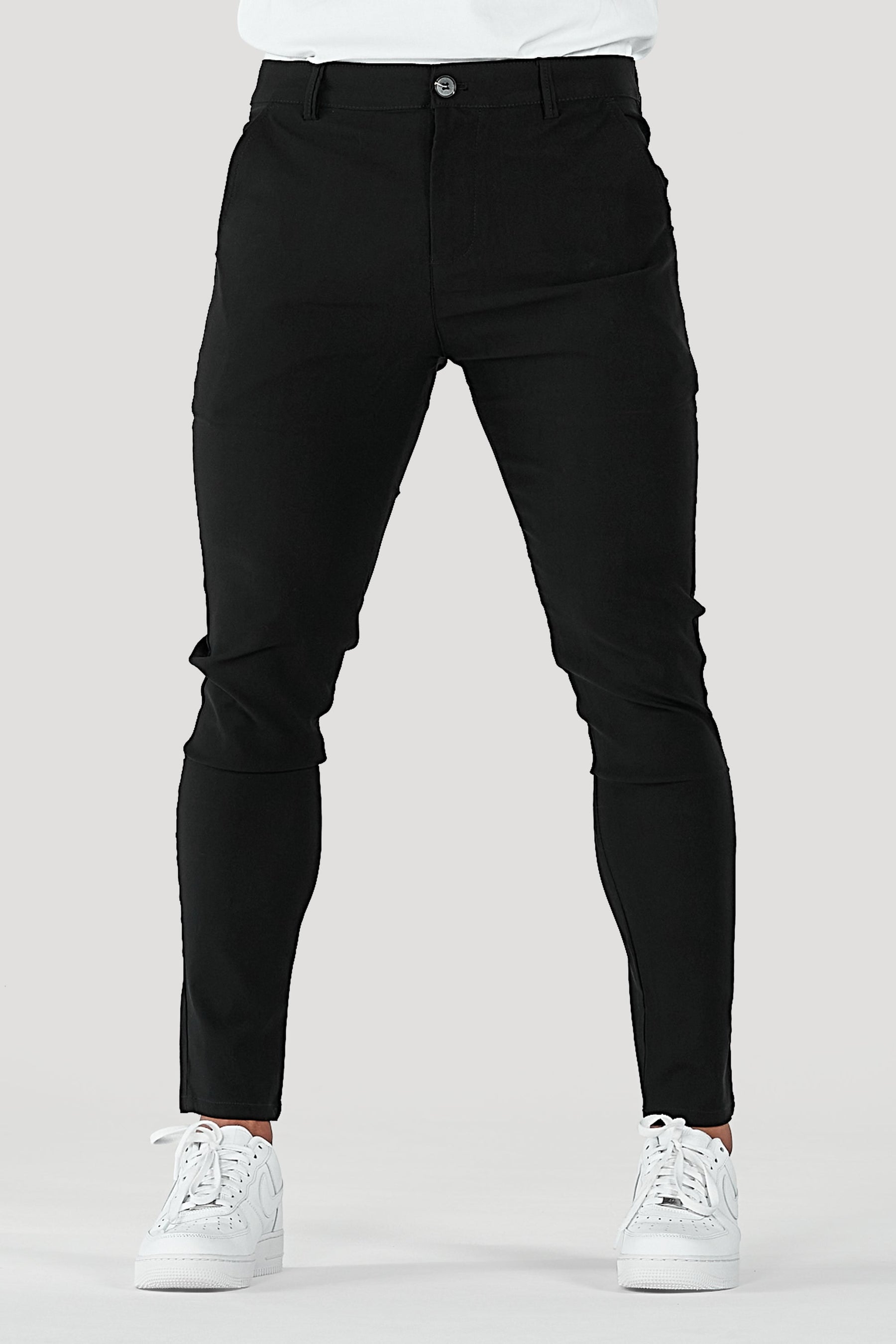 Calça Masculina de Alfaiataria Milano Luca