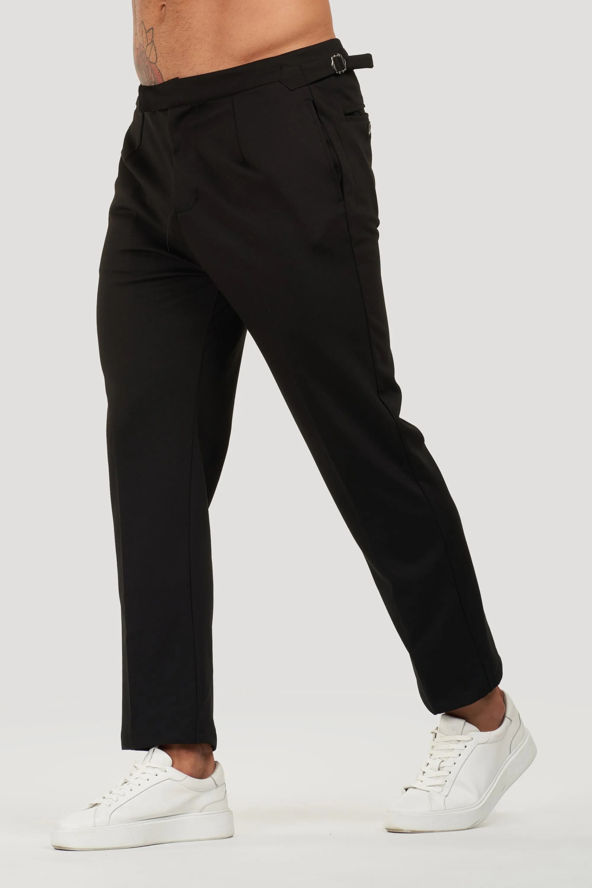 Calça Masculina de Alfaiataria Romana Luca