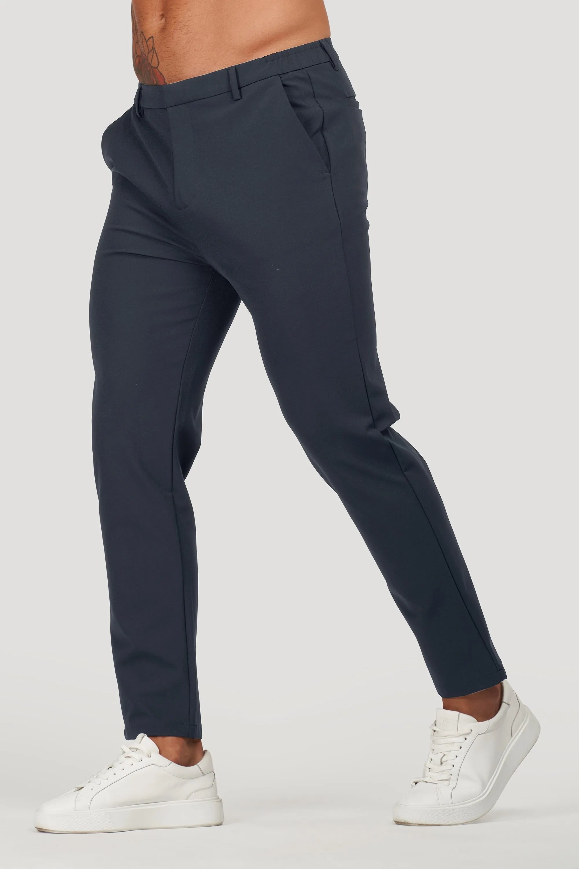 Calça Masculina de Alfaiataria Tech Luca