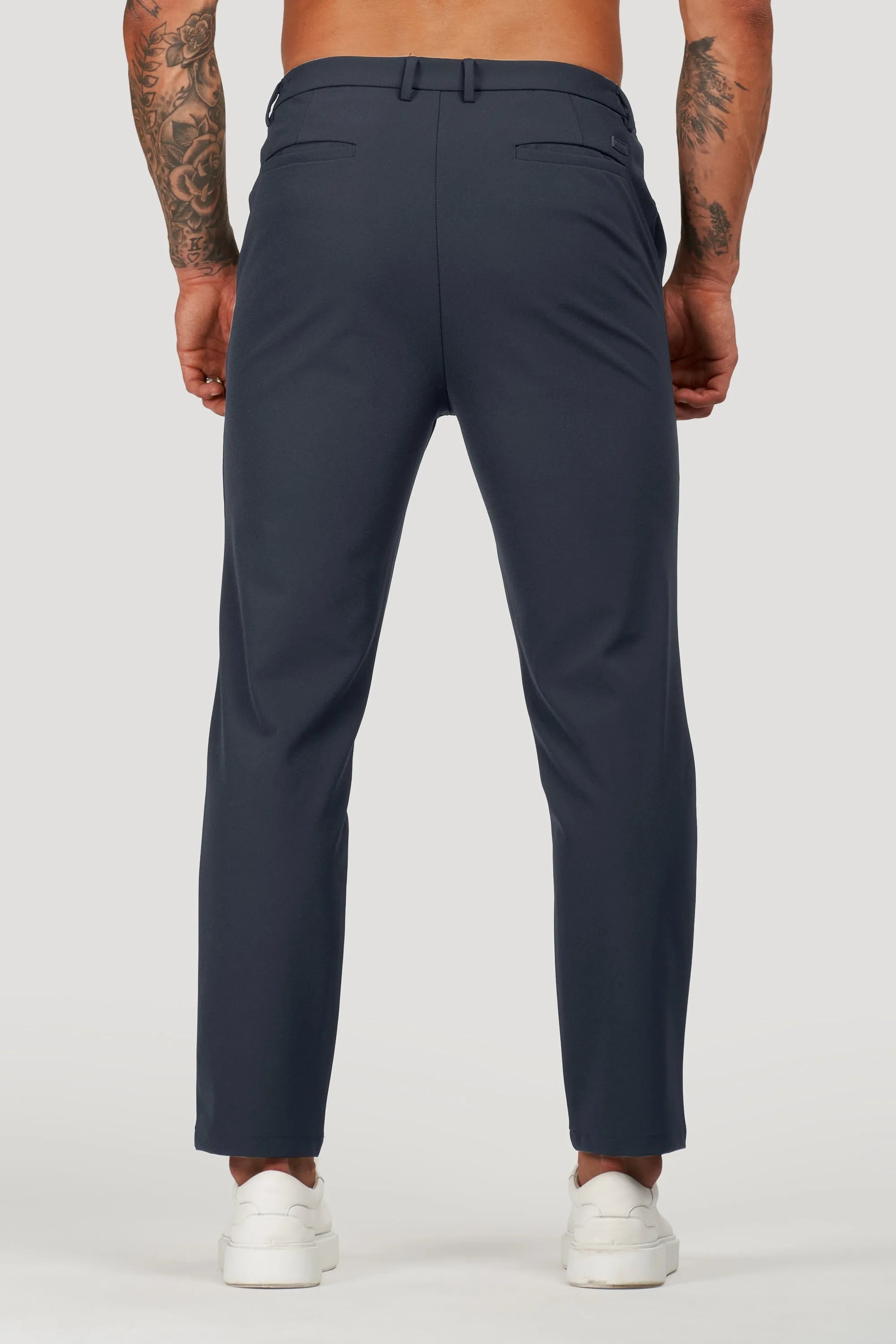 Calça Masculina de Alfaiataria Tech Luca