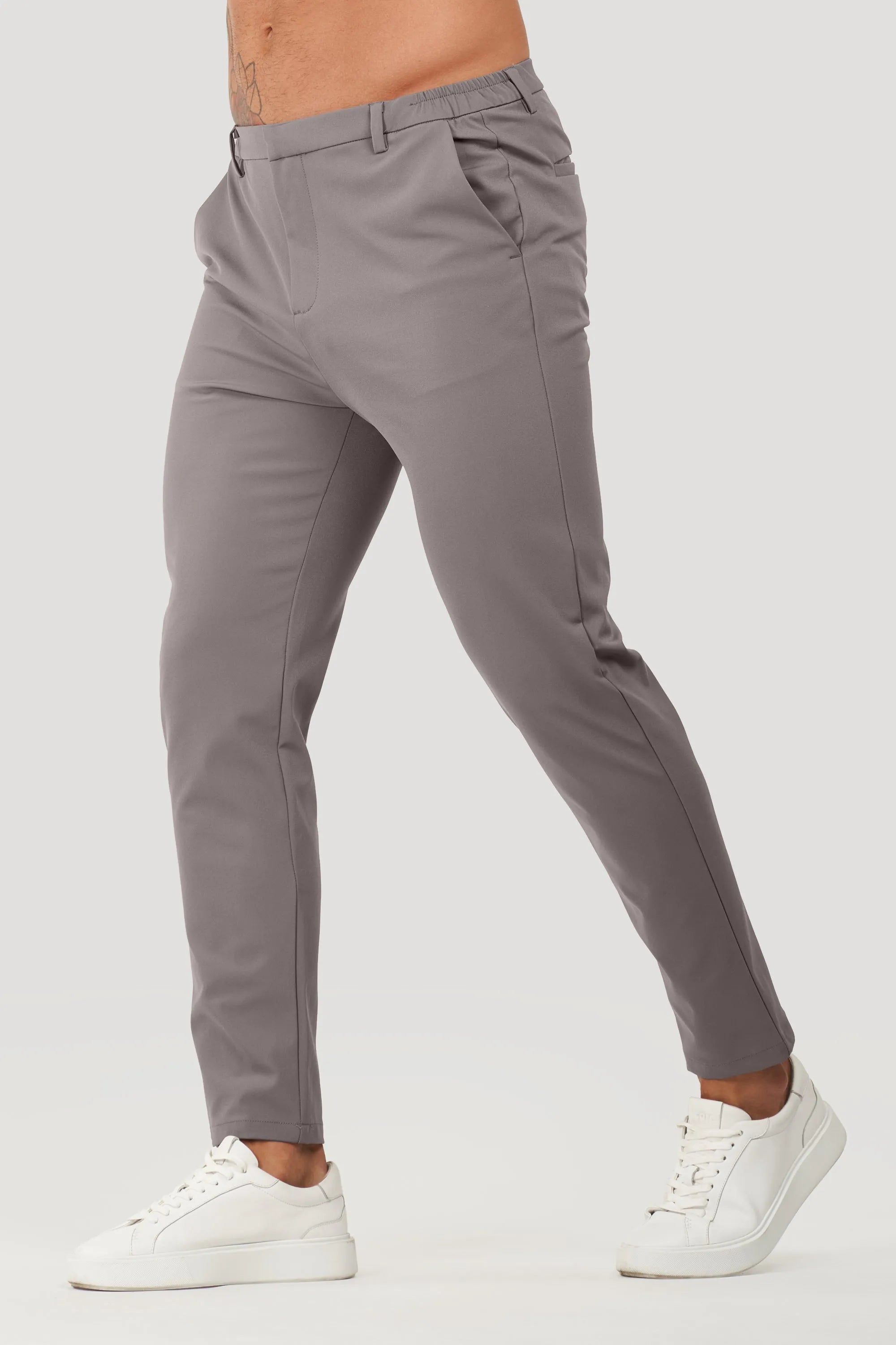 Calça Masculina de Alfaiataria Tech Luca