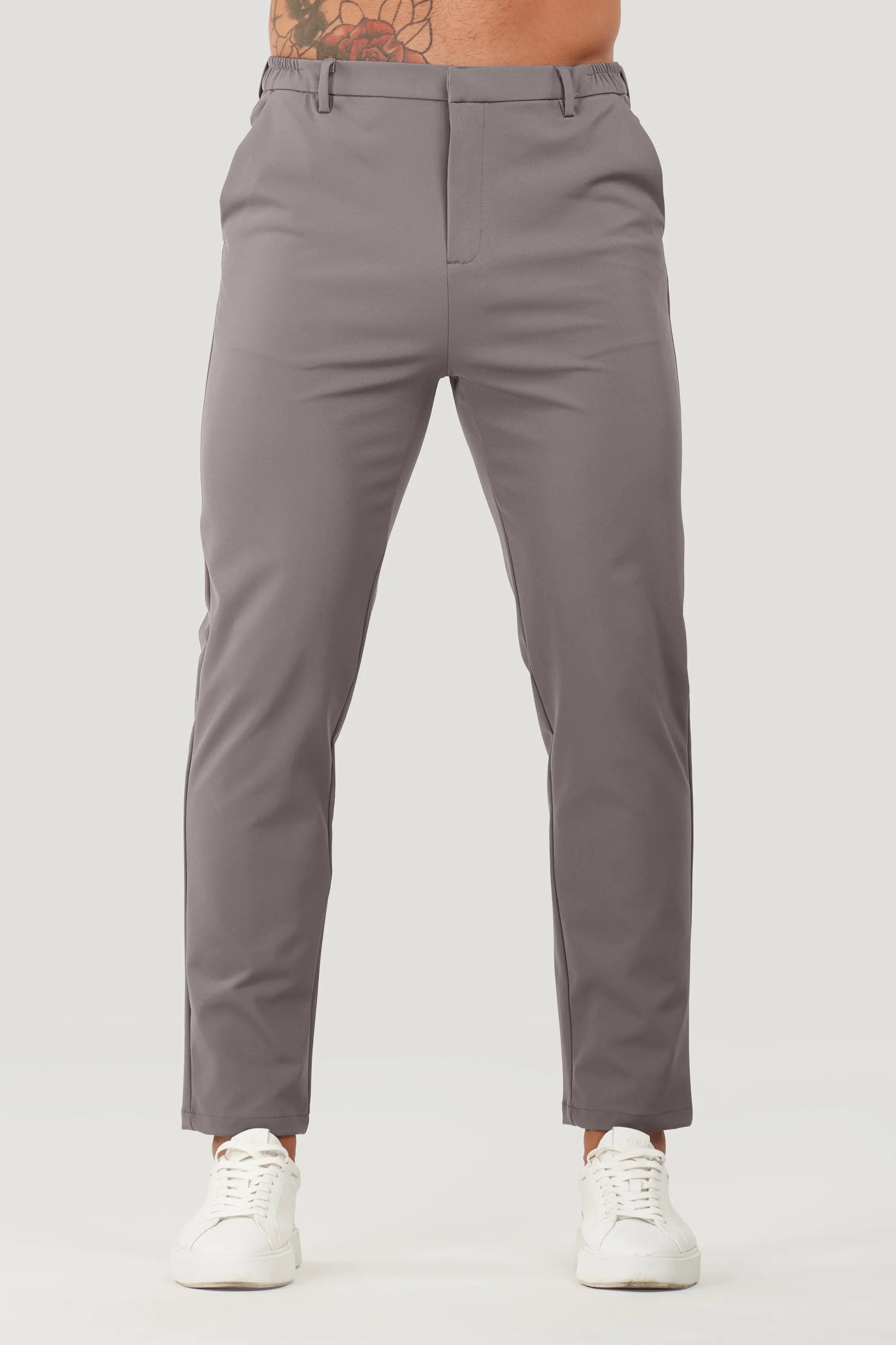 Calça Masculina de Alfaiataria Tech Luca