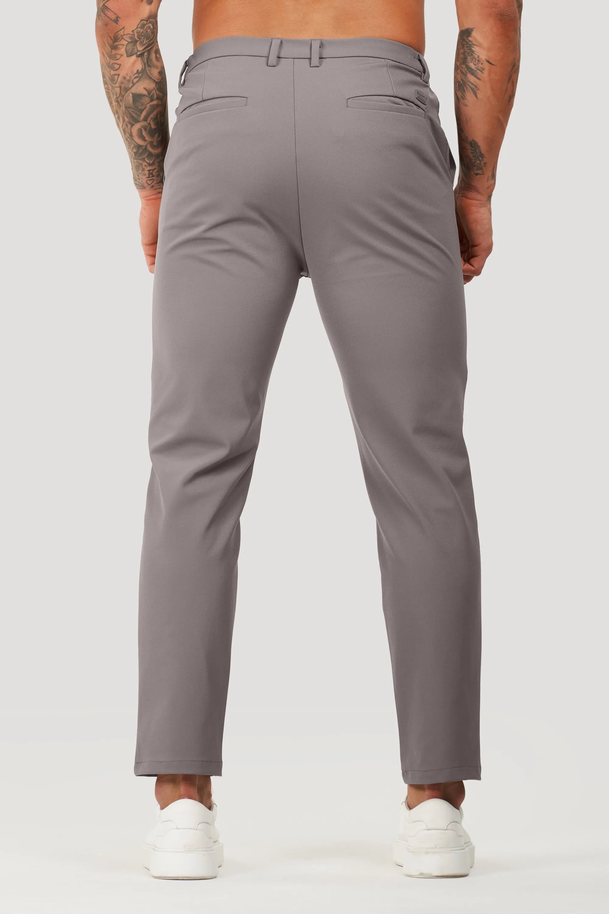 Calça Masculina de Alfaiataria Tech Luca