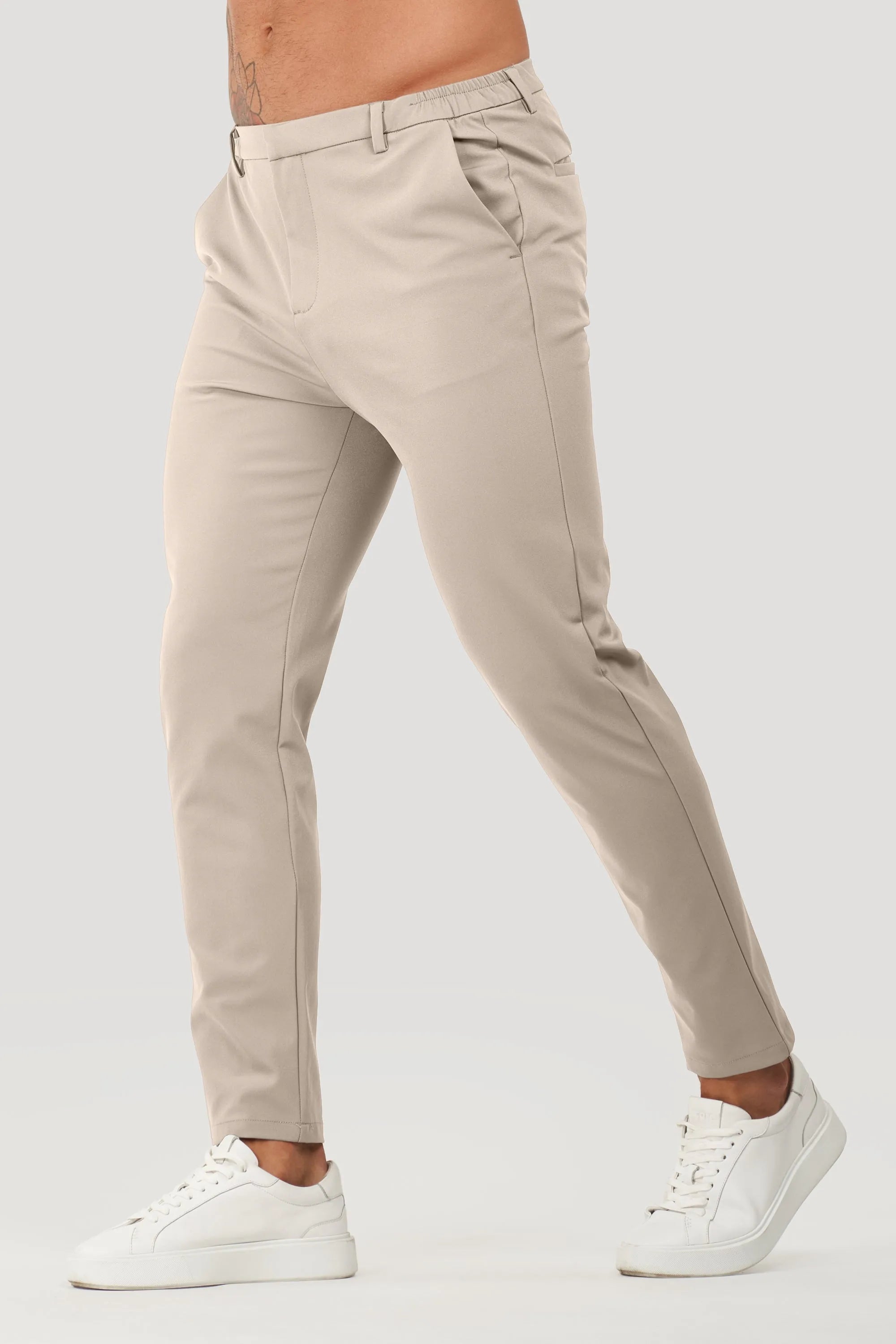 Calça Masculina de Alfaiataria Tech Luca