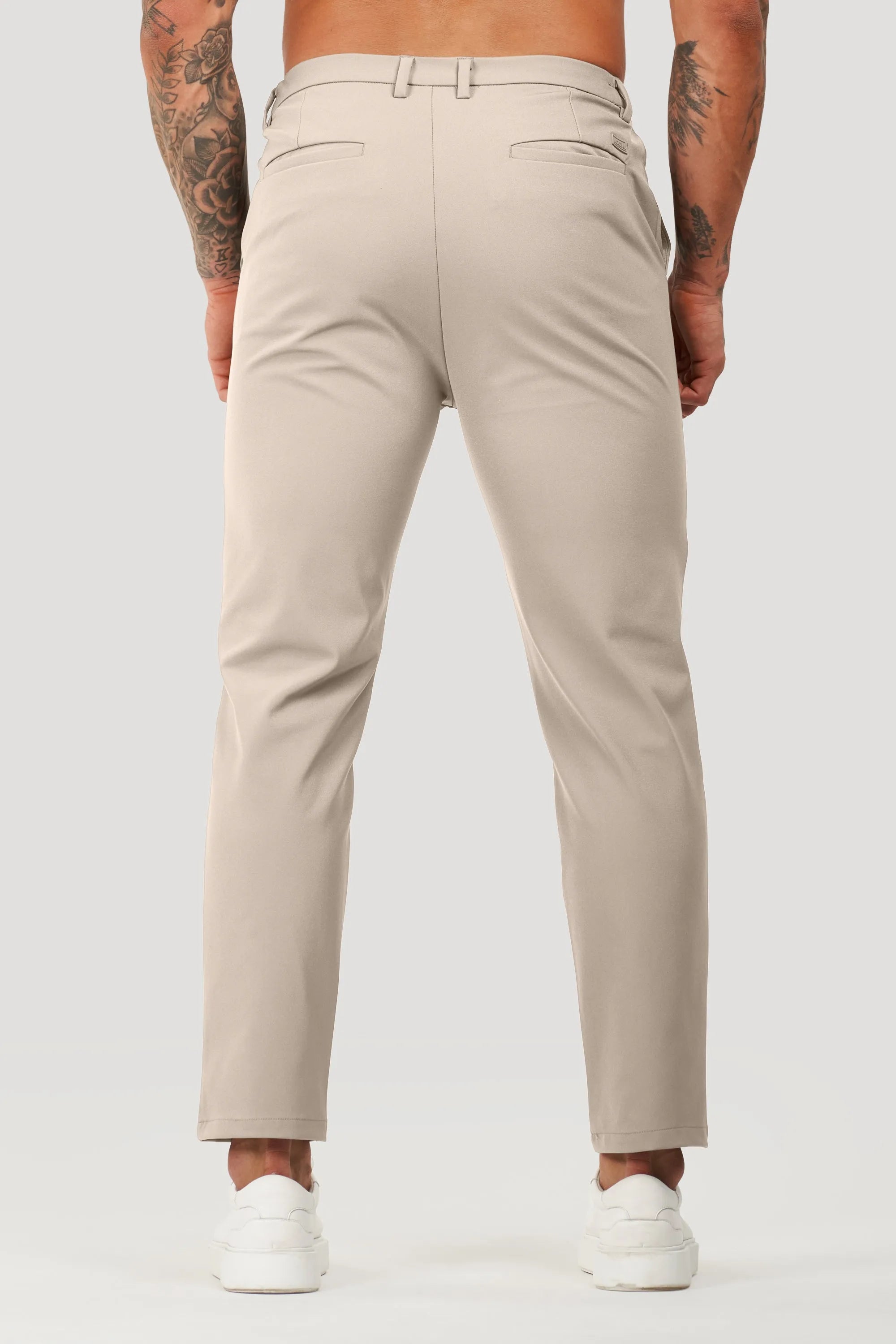 Calça Masculina de Alfaiataria Tech Luca