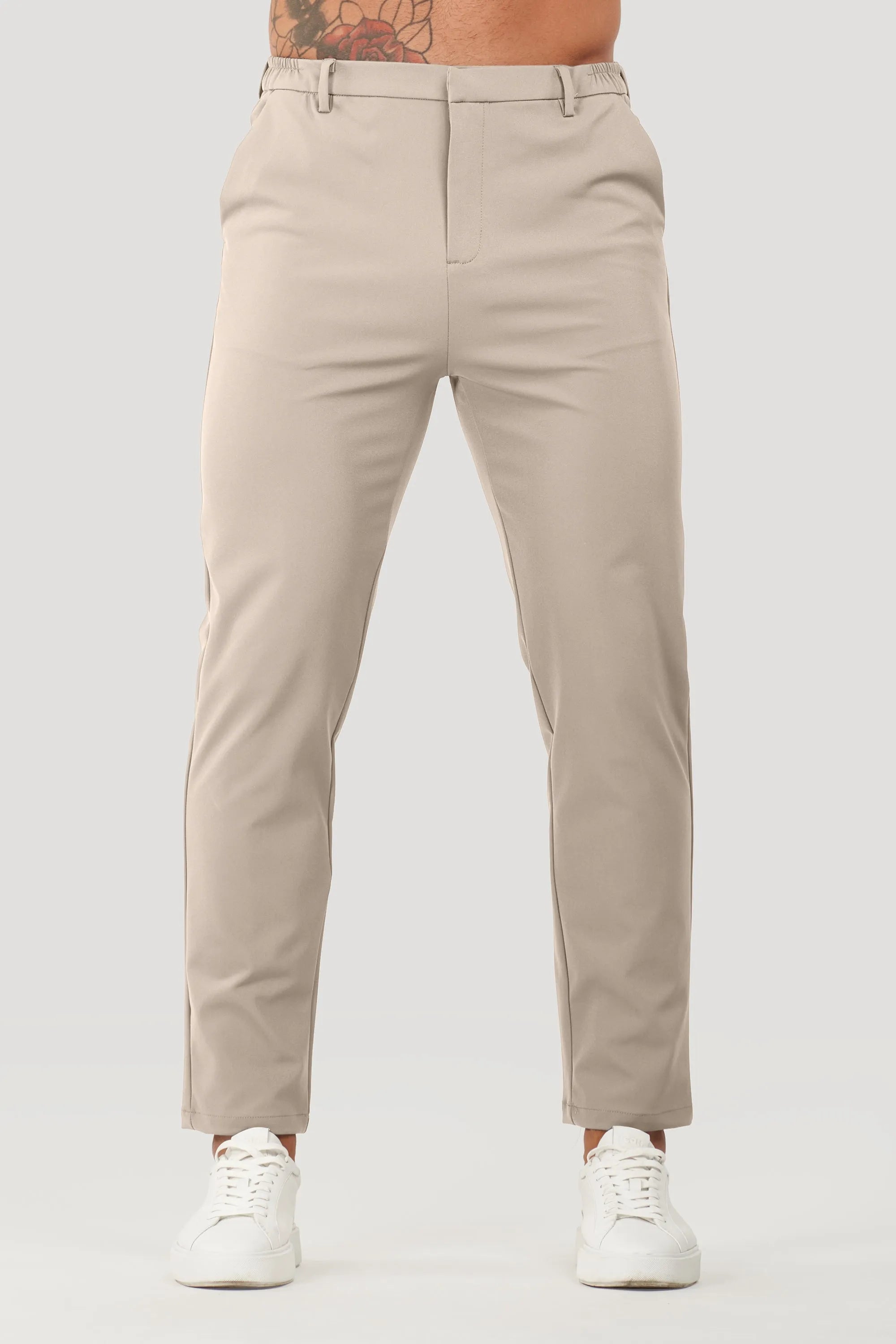 Calça Masculina de Alfaiataria Tech Luca