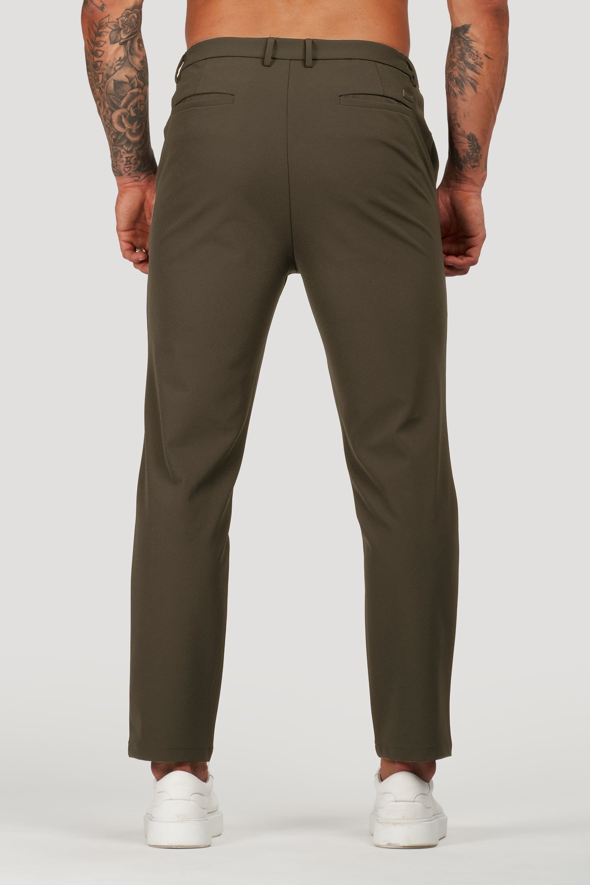 Calça Masculina de Alfaiataria Tech Luca