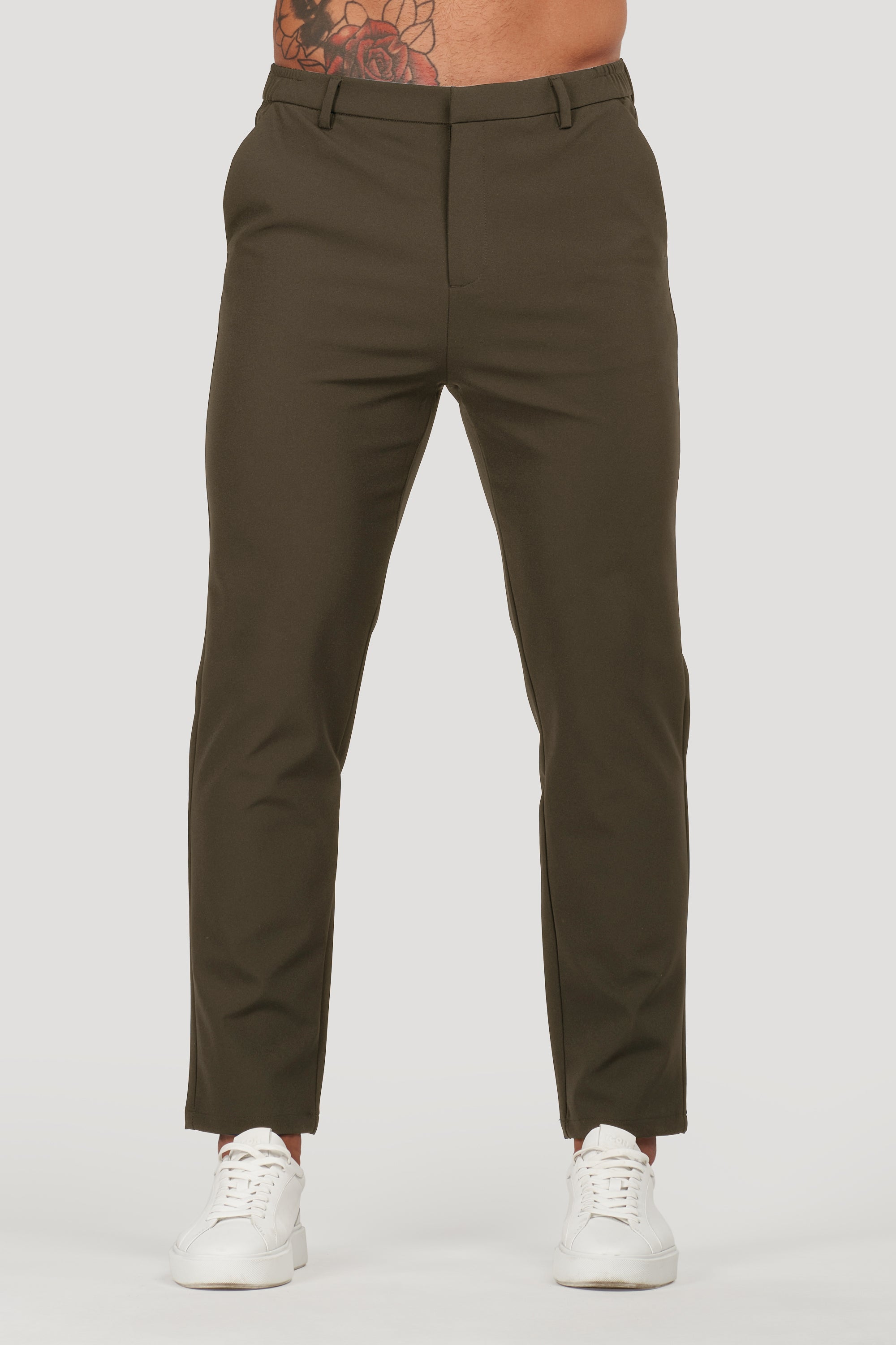 Calça Masculina de Alfaiataria Tech Luca