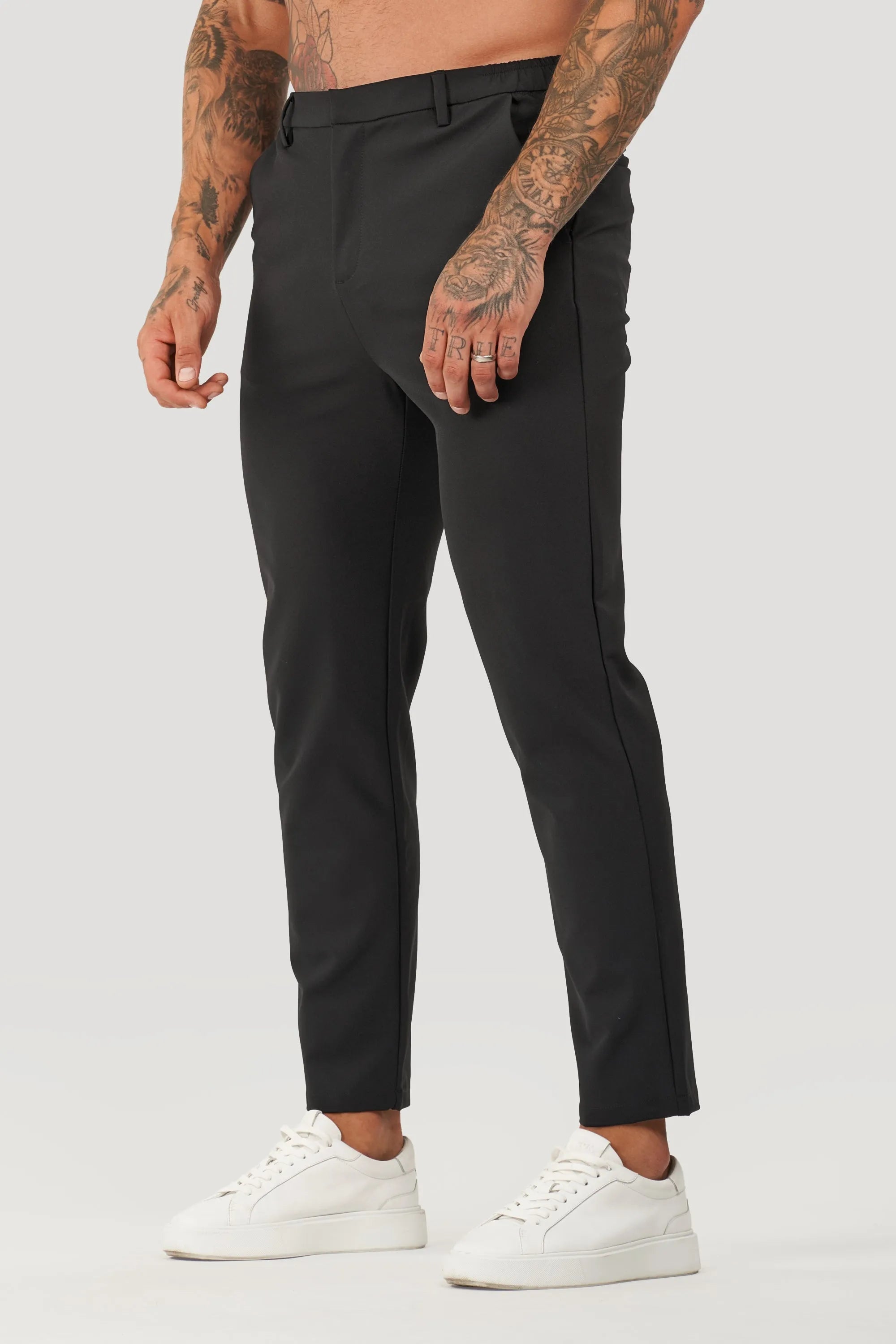 Calça Masculina de Alfaiataria Tech Luca