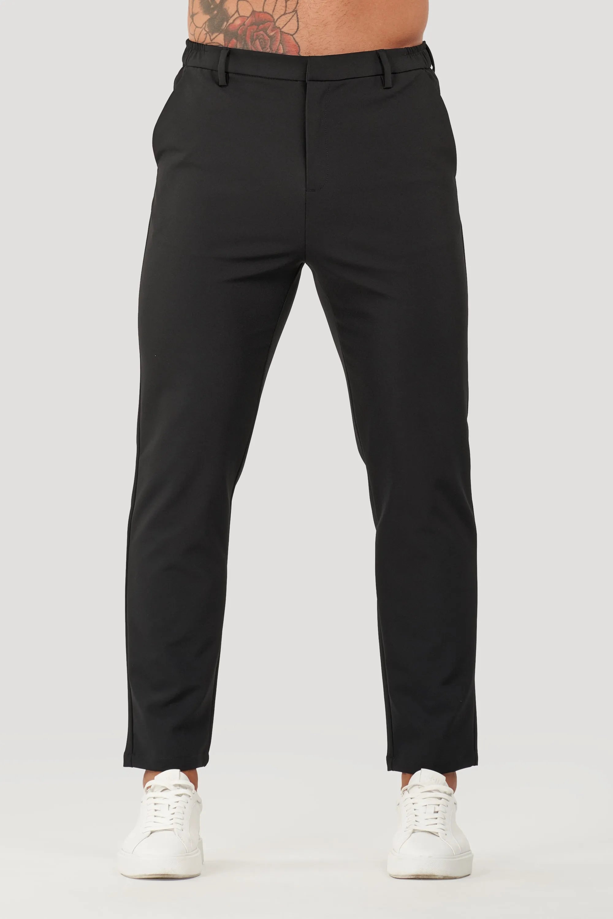 Calça Masculina de Alfaiataria Tech Luca