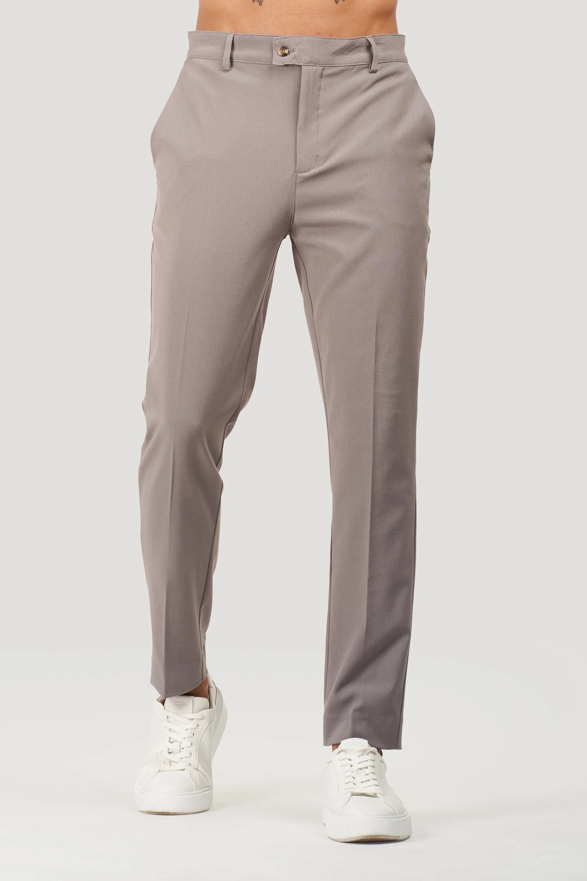 Calça Masculina de Alfaiataria Vicenza Luca