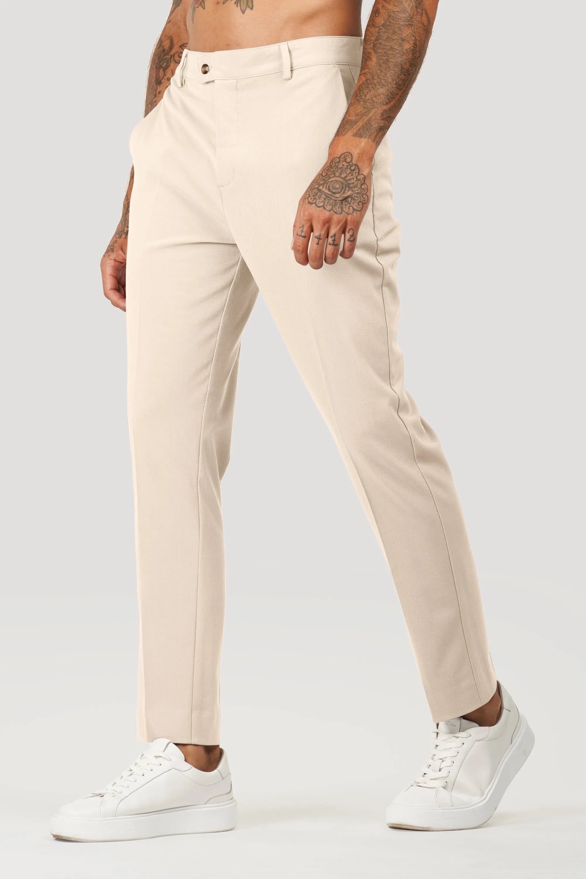 Calça Masculina de Alfaiataria Vicenza Luca