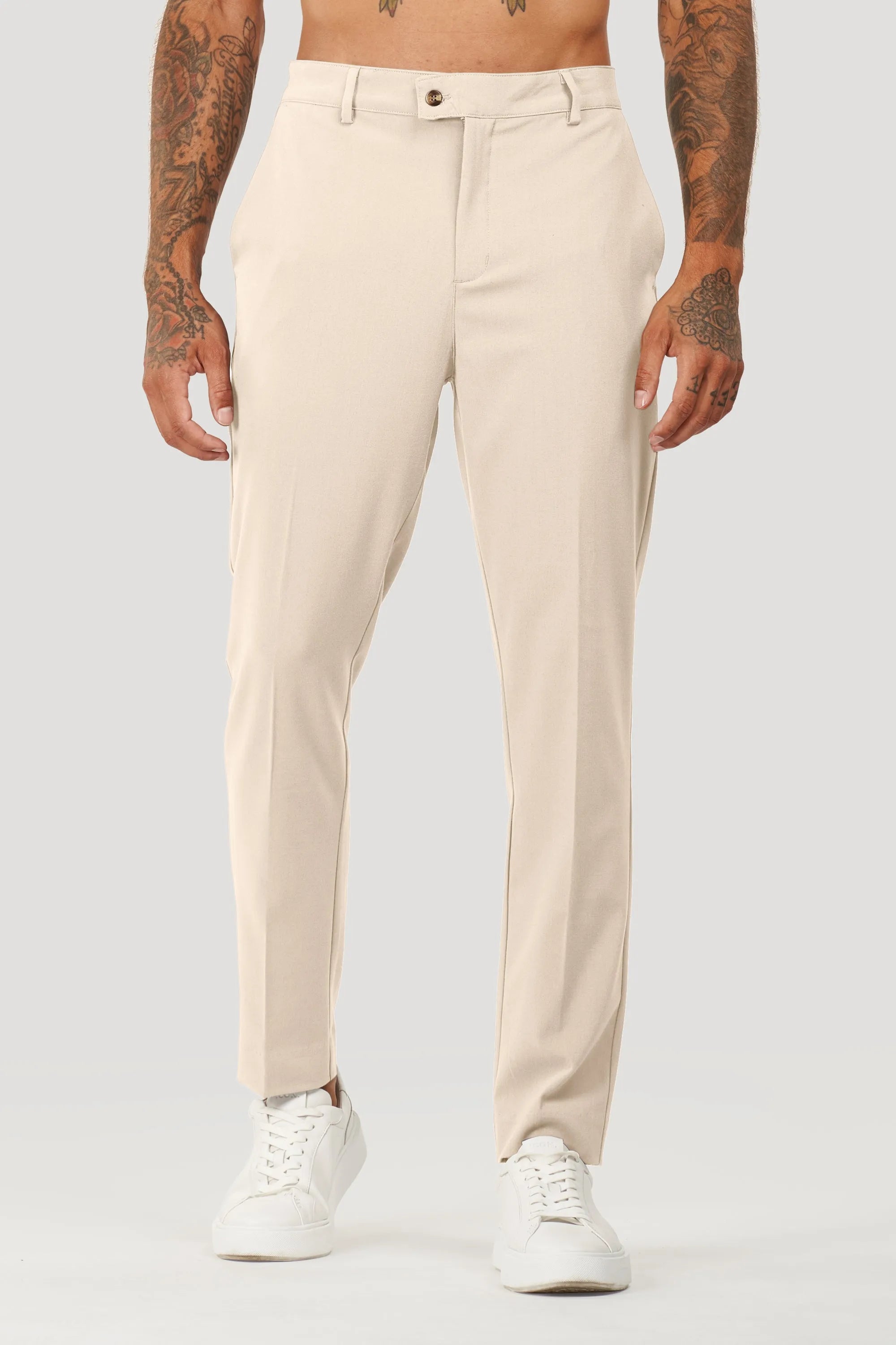 Calça Masculina de Alfaiataria Vicenza Luca