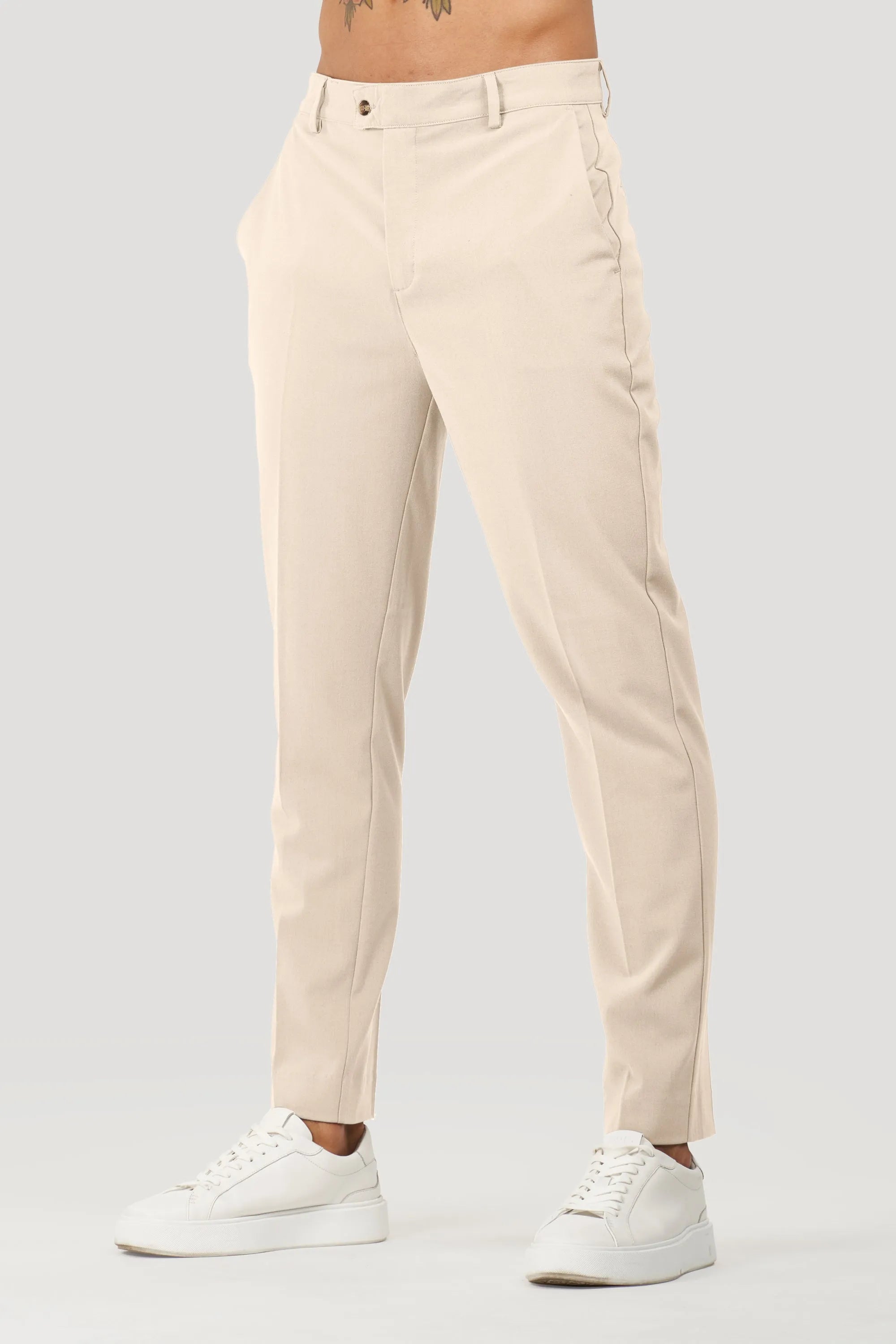 Calça Masculina de Alfaiataria Vicenza Luca