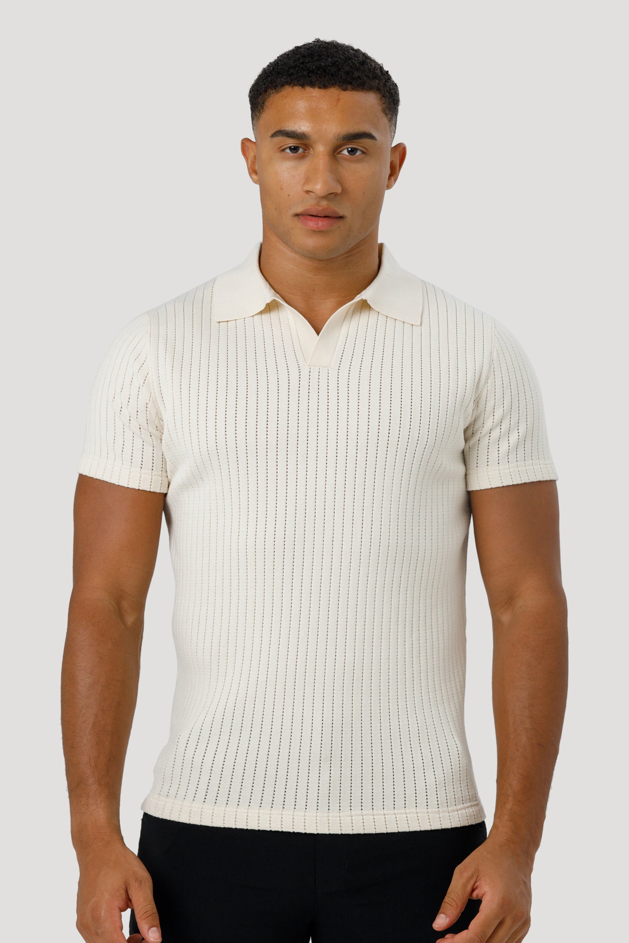 Camisa Polo Masculina Luca