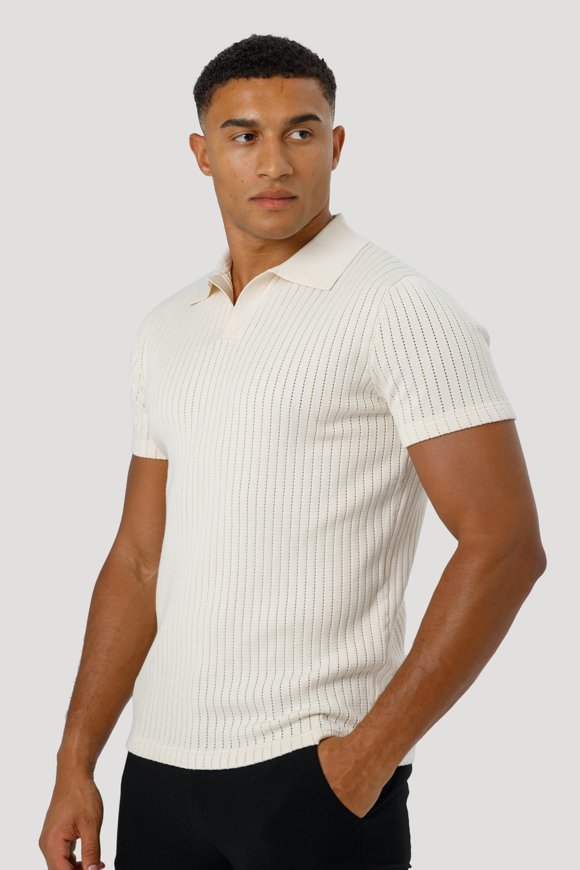 Camisa Polo Masculina Luca