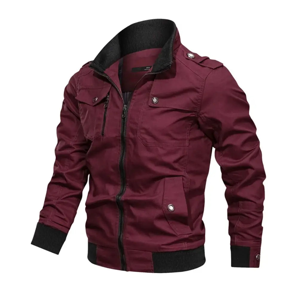 Jaqueta Masculina Amsterdã Luca
