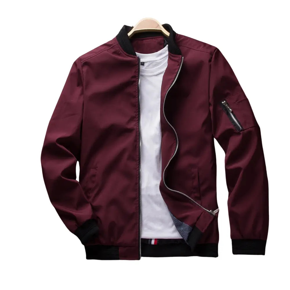 Jaqueta Masculina Paris Luca