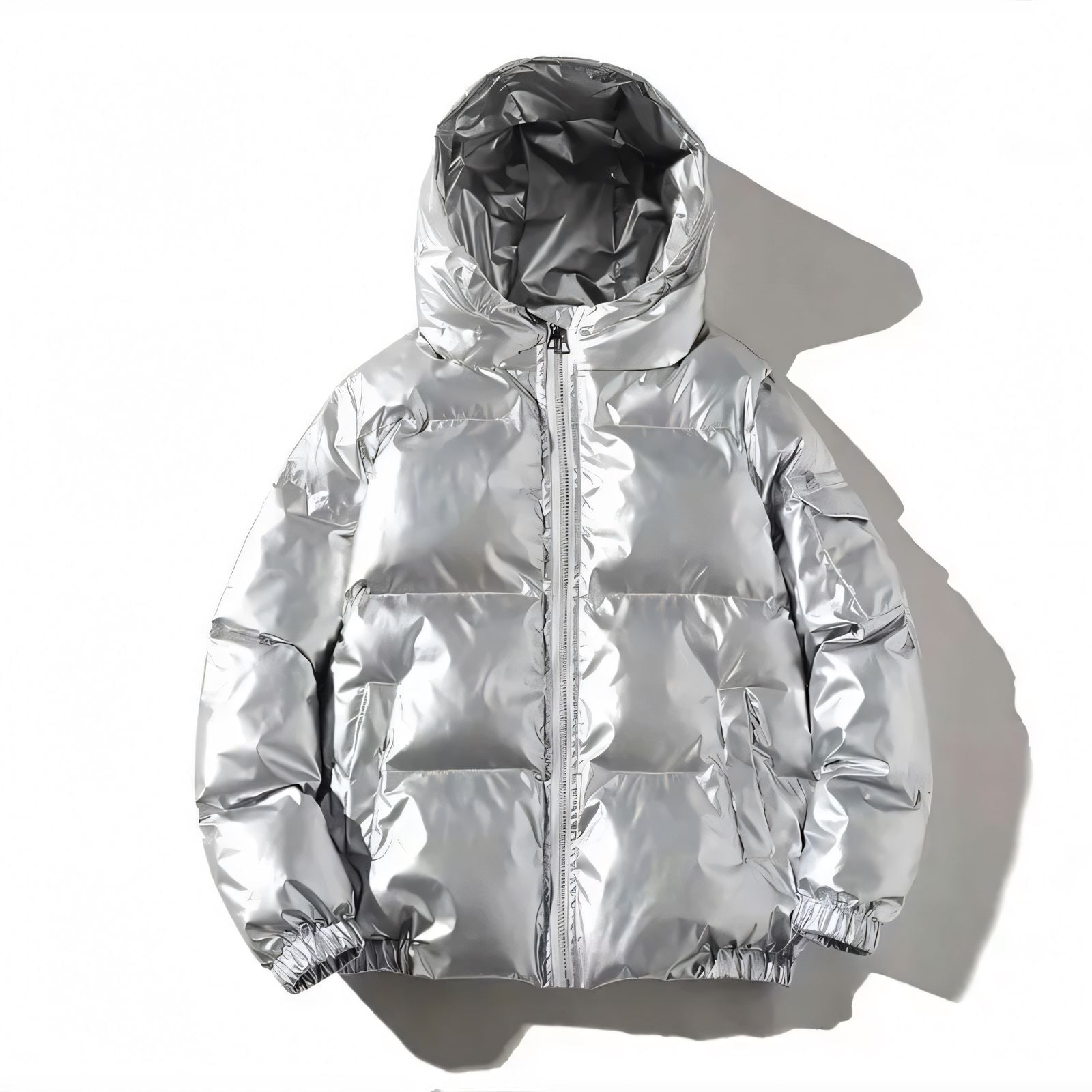 Jaqueta Masculina Puffer Luca New York