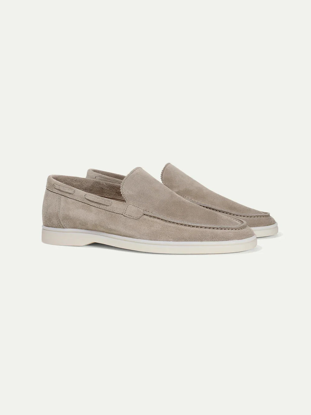 Loafer de Camurca Old Money Luca