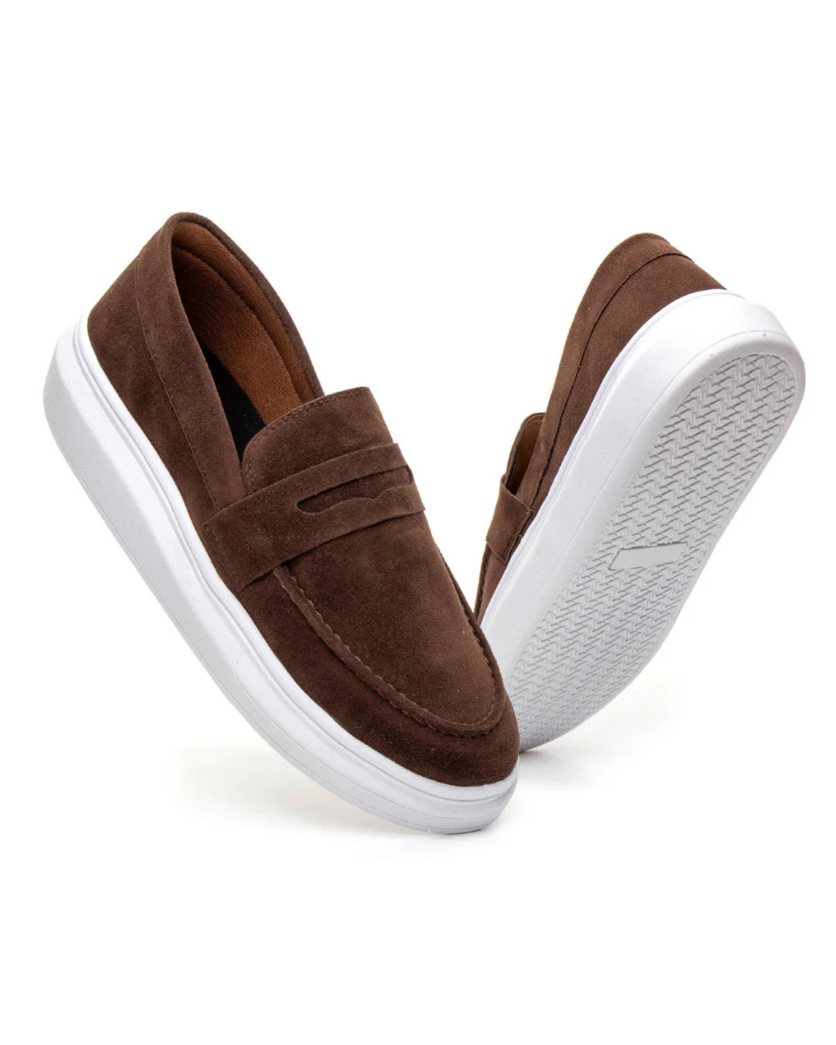 Mocassim Masculino Roma Luca