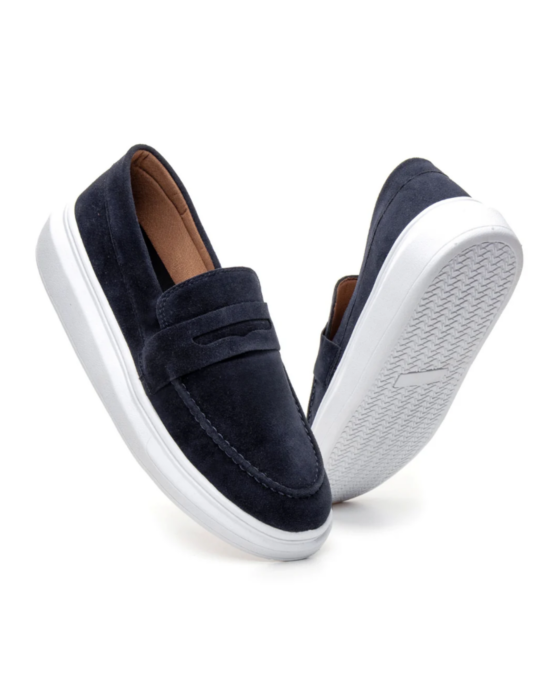 Mocassim Masculino Roma Luca