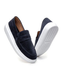 Mocassim Masculino Roma Luca