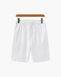 Short de Linho Masculino Luca