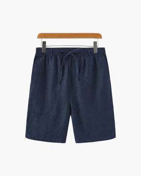 Short de Linho Masculino Luca