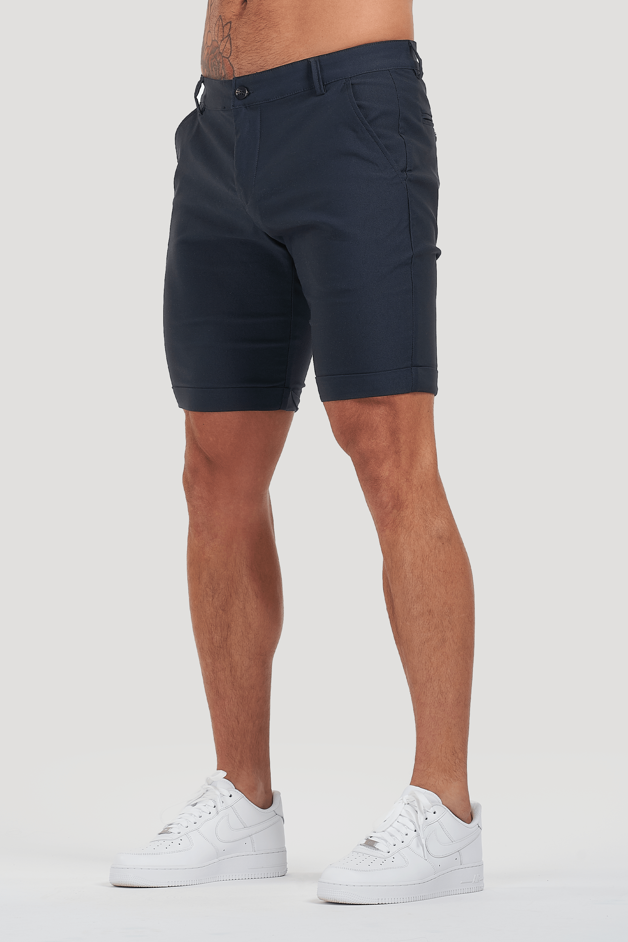 Shorts Masculino Luca Azul Marinho