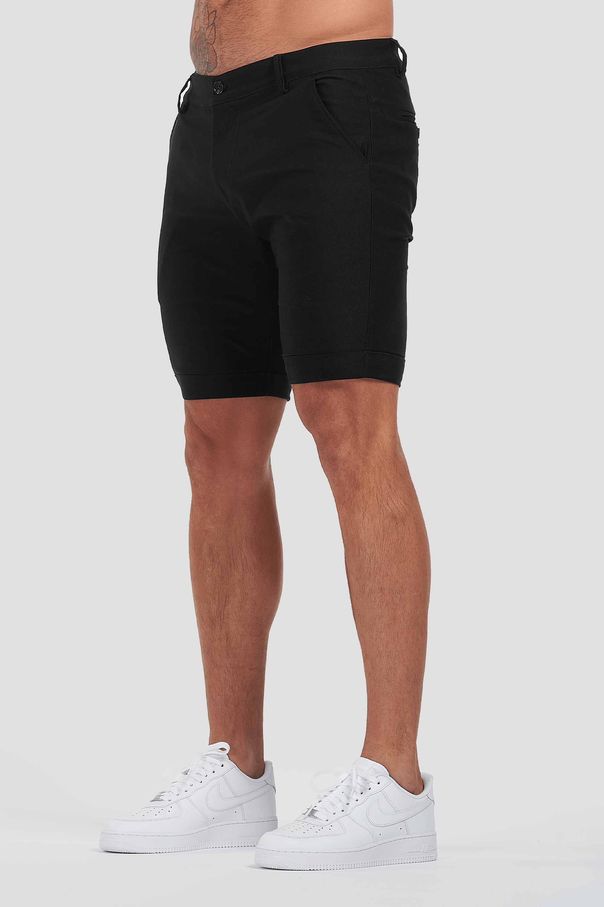 Shorts Masculino Luca Preto