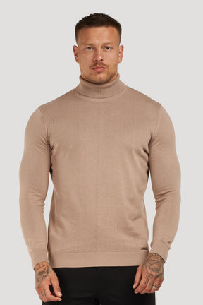Suéter Masculino Gola Alta Luca