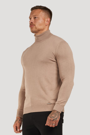 Suéter Masculino Gola Alta Luca